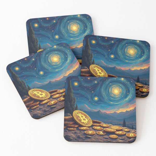 Item preview, Bitcoin Spiral Infinite Wealth Potential designed and sold by RadDeck.