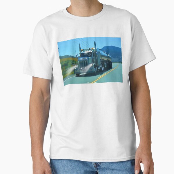 Item preview, Cistern Tanker Truck  designed and sold by Skye Ryan-Evans.