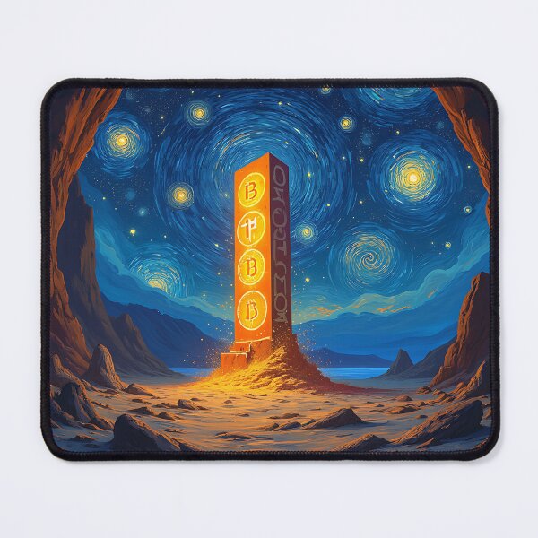 Item preview, Bitcoin Impact Revolutionizing the Future of Money designed and sold by RadDeck.