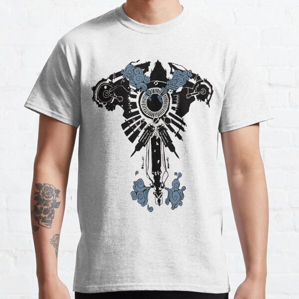 Artikel-Vorschau von Vi Arcane Tattoo-Shirt, designt und verkauft von DanyG24.