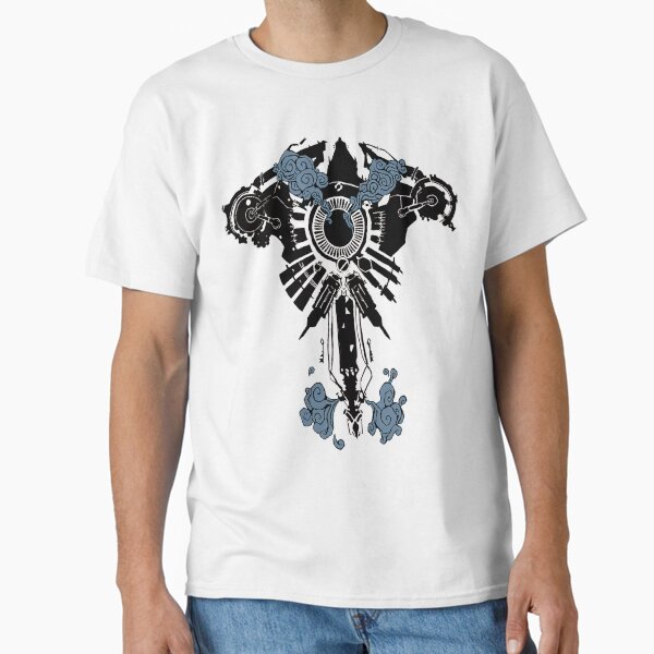 Vista previa del artículo con la obra «Camiseta con tatuajes de Vi Arcane», diseñado y vendido por DanyG24.