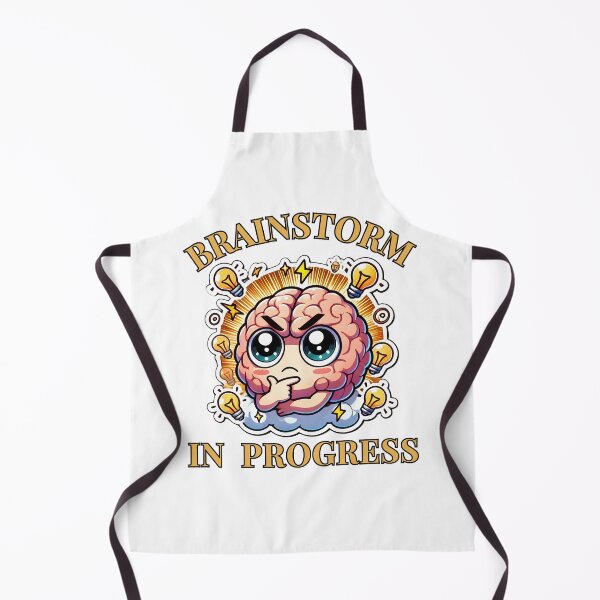 Item preview, Brainstorming in Progress designed and sold by SomethingNiceHI.