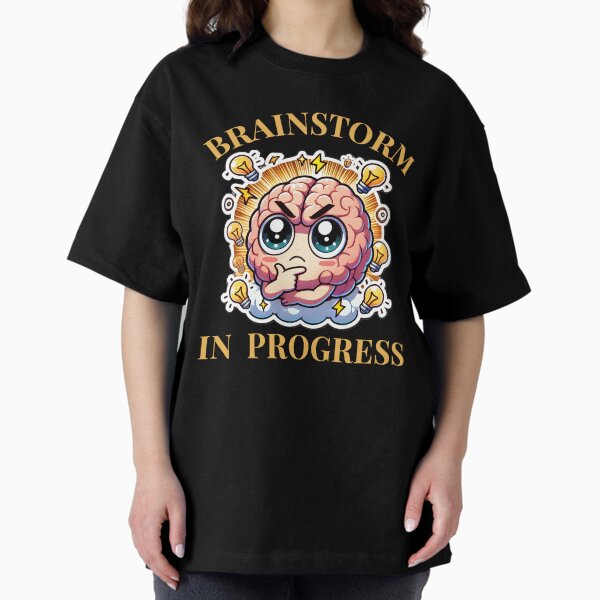 Item preview, Brainstorming in Progress designed and sold by SomethingNiceHI.