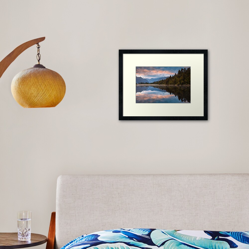 Item preview, Framed Art Print designed and sold by Chockstone.