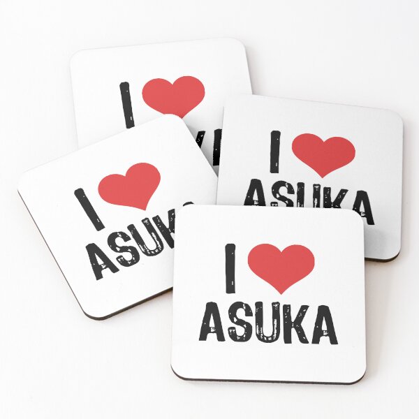 Artikelvorschau, Ich liebe Asuka entworfen und verkauft von The "I Love Everything" Shop.