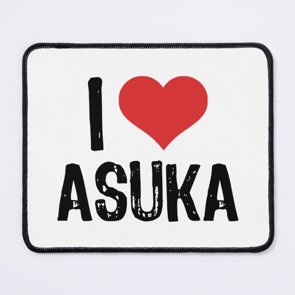 Item preview, I Love Asuka designed and sold by The "I Love Everything" Shop.