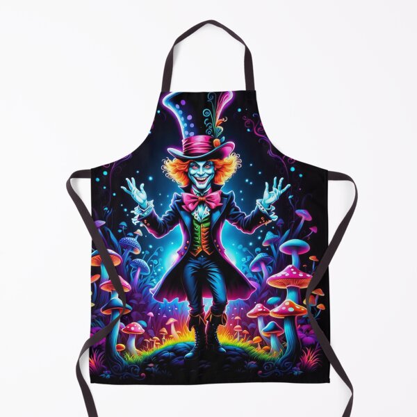 Item preview, Psychedelic Mad Hatter  designed and sold by Shs-Kenya.