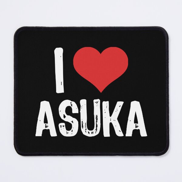 Item preview, Me encanta Asuka designed and sold by The "I Love Everything" Shop.