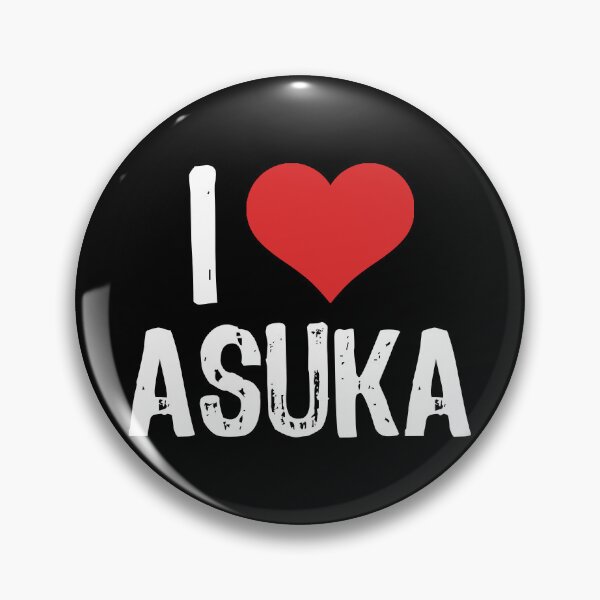 Item preview, I Love Asuka designed and sold by The "I Love Everything" Shop.