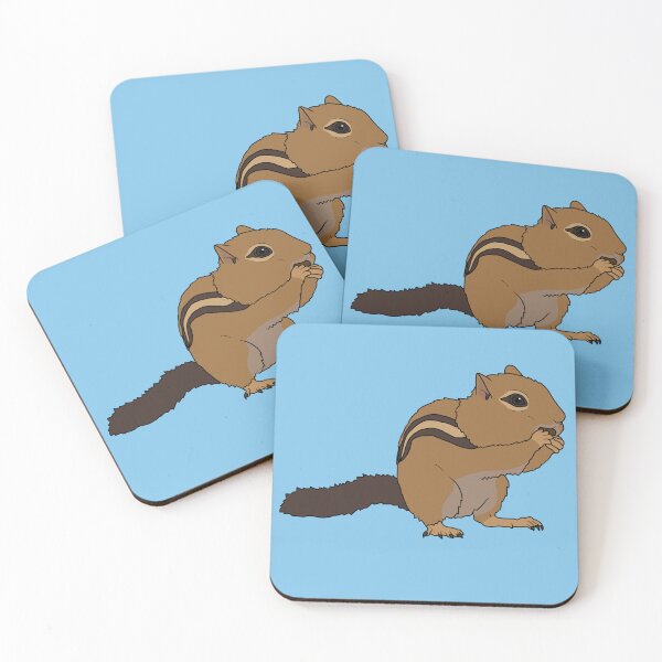Item preview, Chipmunk designed and sold by elviamontemayor.