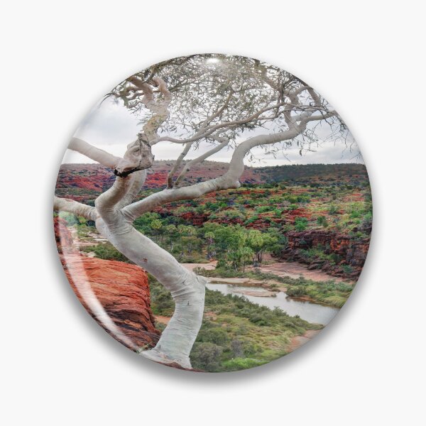 Item preview, The Finke River - Palm Valley Northern Territory Australia designed and sold by Adam Gormley.