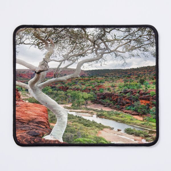 Item preview, The Finke River - Palm Valley Northern Territory Australia designed and sold by Adam Gormley.