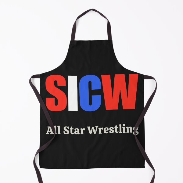Item preview, SICW All Star Wrestling designed and sold by JoezPlace.