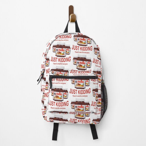 Item preview, a day without chocolate is like just kidding i have no idea Nutella designed and sold by LiamFitzpatrick.
