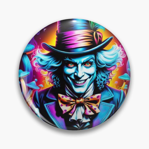 Item preview, Mad Hatter Psychedelics designed and sold by Shs-Kenya.
