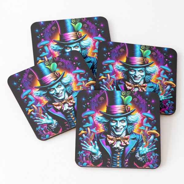 Item preview, Mad Hatter Psychedelics designed and sold by Shs-Kenya.
