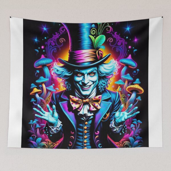 Item preview, Mad Hatter Psychedelics designed and sold by Shs-Kenya.