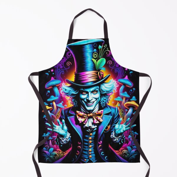 Item preview, Mad Hatter Psychedelics designed and sold by Shs-Kenya.