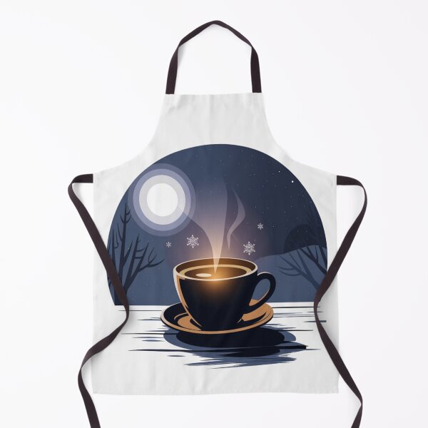 Item preview, Silent Night, Holy Coffee- Coffee Christmas designed and sold by Rajasekar.