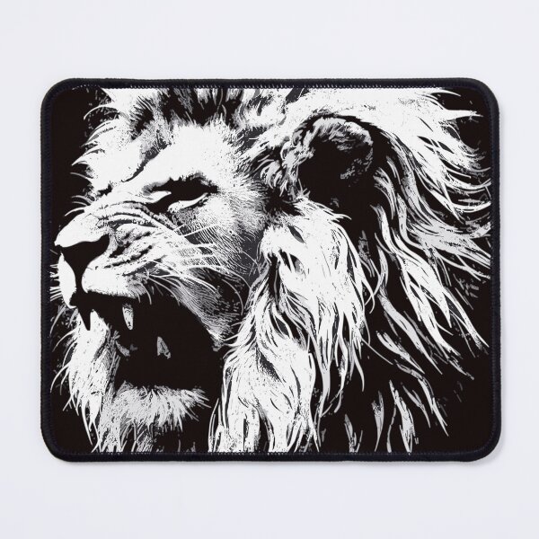 Item preview, Lion Head designed and sold by MiBonitaDesigns.