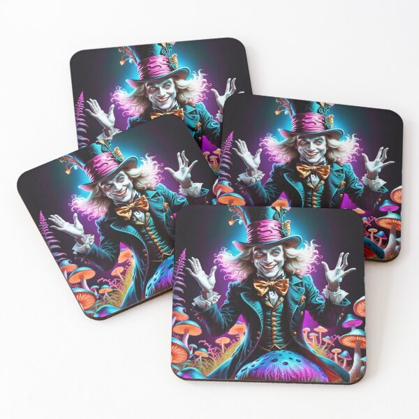 Item preview, Mad Hatter Psychedelics  designed and sold by Shs-Kenya.