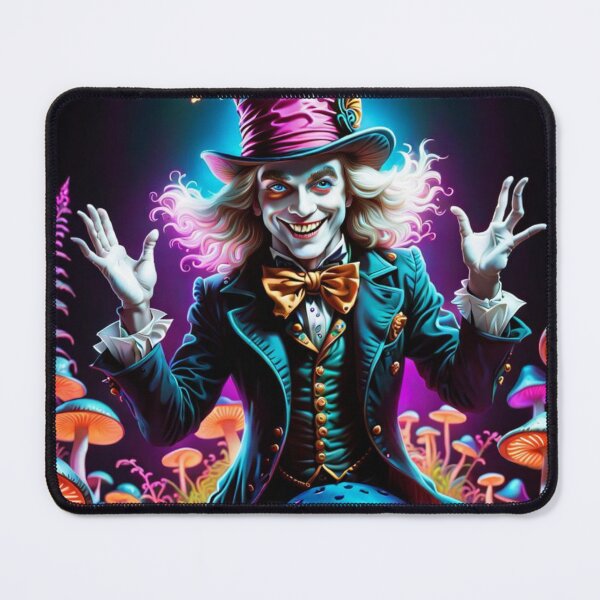 Item preview, Mad Hatter Psychedelics  designed and sold by Shs-Kenya.
