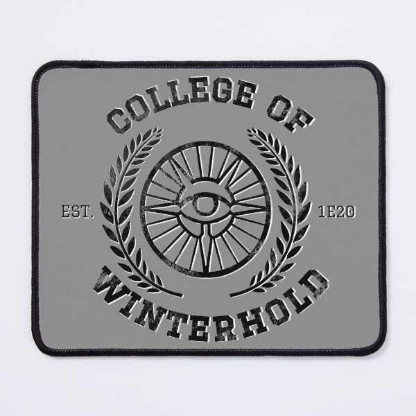 Item preview, College of Winterhold designed and sold by VaderVee.