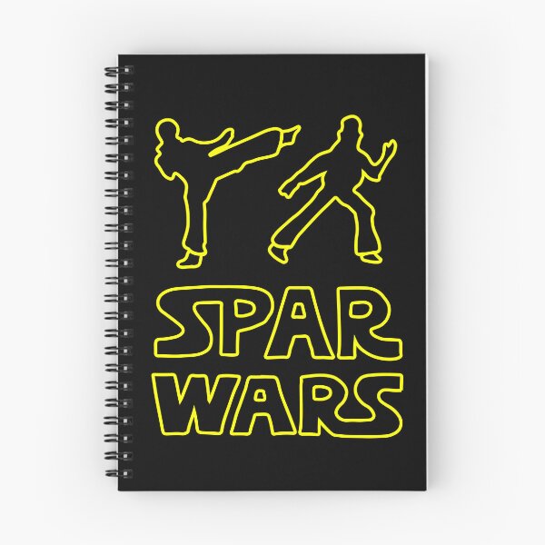 Item preview, Funny Taekwondo Brother Spar Wars Martial Art Masters Karate Sports Dad Jokes designed and sold by wigobun.