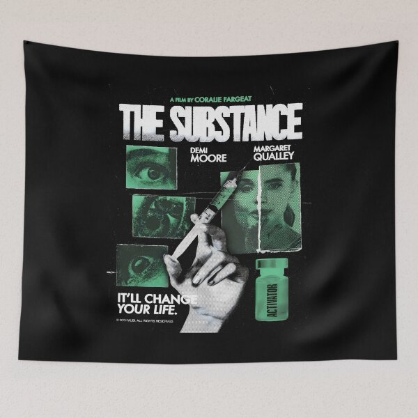 Item preview, It Will Change Your Life Movie designed and sold by Kissinger-Ken.