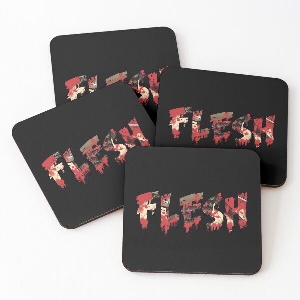 Item preview, FLESH designed and sold by Inx Artworks.