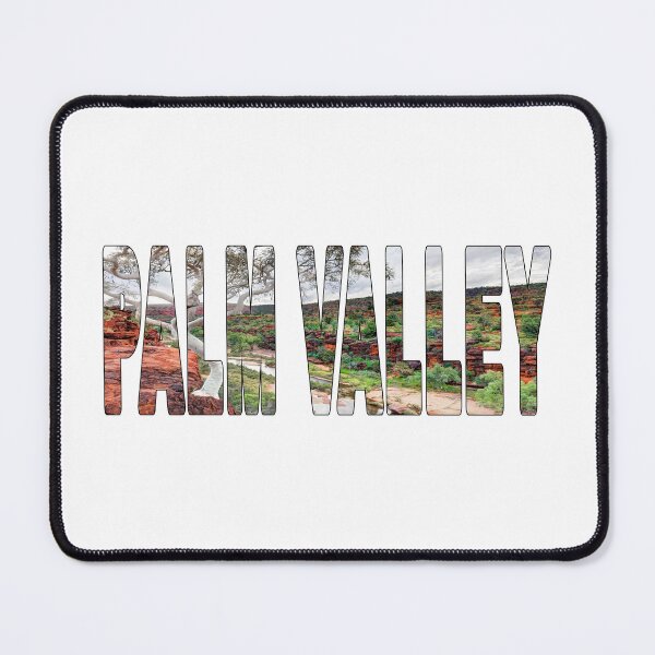 Item preview, PALM VALLEY - Northern Territory Ghost Gum Contrasts designed and sold by Adam Gormley.
