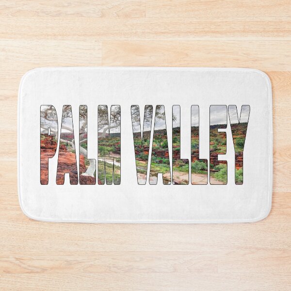 Item preview, PALM VALLEY - Northern Territory Ghost Gum Contrasts designed and sold by Adam Gormley.