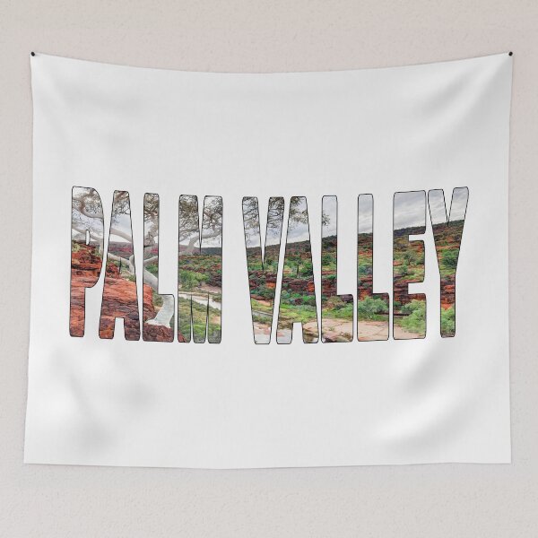 Item preview, PALM VALLEY - Northern Territory Ghost Gum Contrasts designed and sold by Adam Gormley.