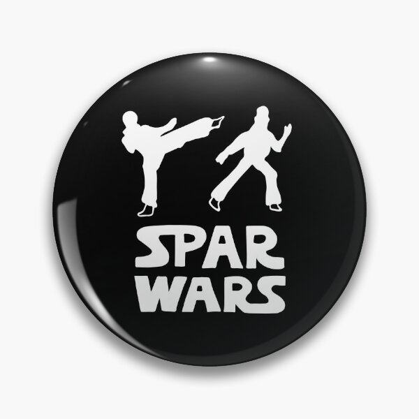 Item preview, Funny Taekwondo Sports Humor Brother Spar Wars Martial Art Teacher Karate Dad King designed and sold by wigobun.