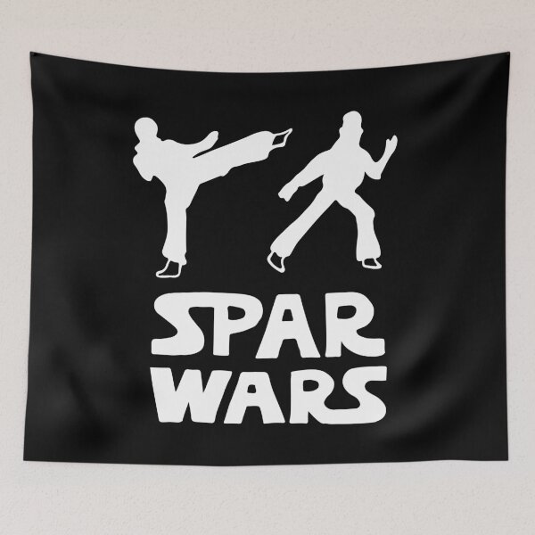 Item preview, Funny Taekwondo Sports Humor Brother Spar Wars Martial Art Teacher Karate Dad King designed and sold by wigobun.