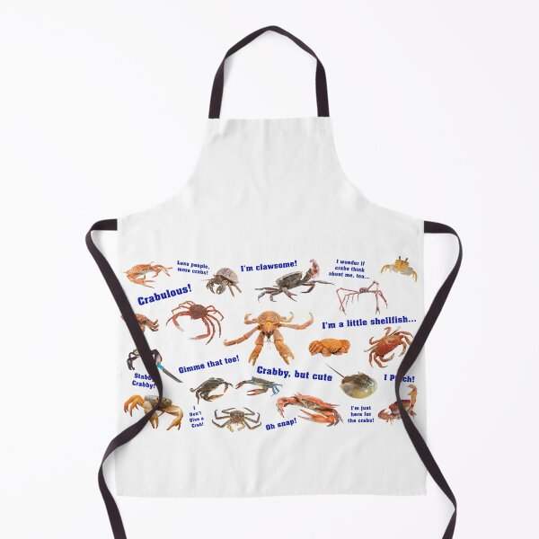 Item preview, Crabs with Sayings designed and sold by beegurl13.