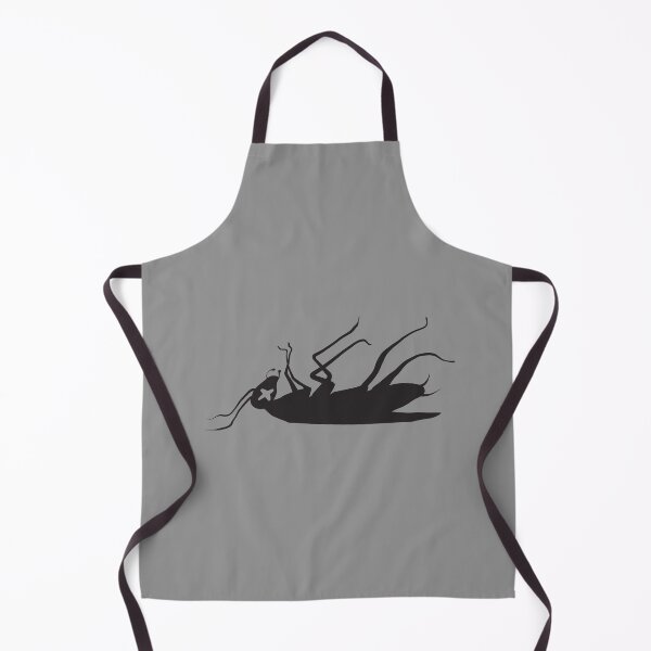 Item preview, killed Dead Roach  (Cockroach) upside down with x eye legs up designed and sold by mirrorimages.