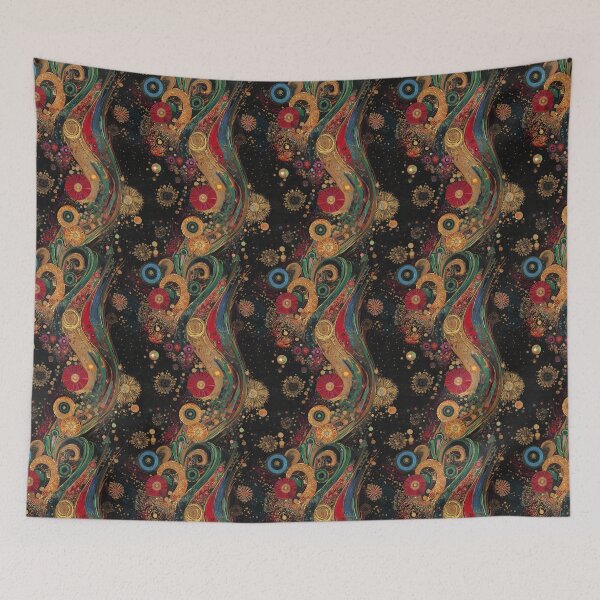 Item preview, Nocturne – Elegance of New Year’s Eve (18/40) designed and sold by sabantha.