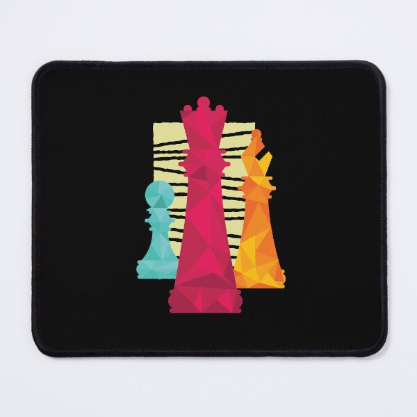 Item preview, Chess Pieces King, Bishop, and Pawn designed and sold by TurtleDojo.