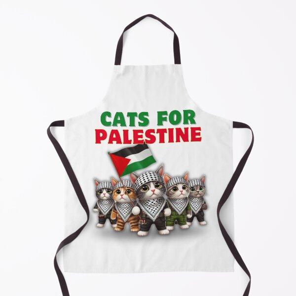 Item preview, Cats for Palestine! designed and sold by dbkgoods.