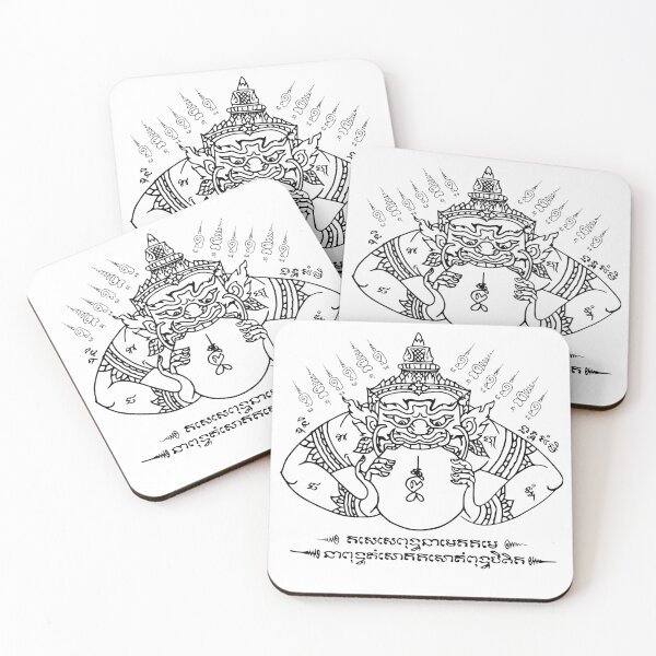 Item preview, Thai Tattoo designed and sold by DGThaiTop.