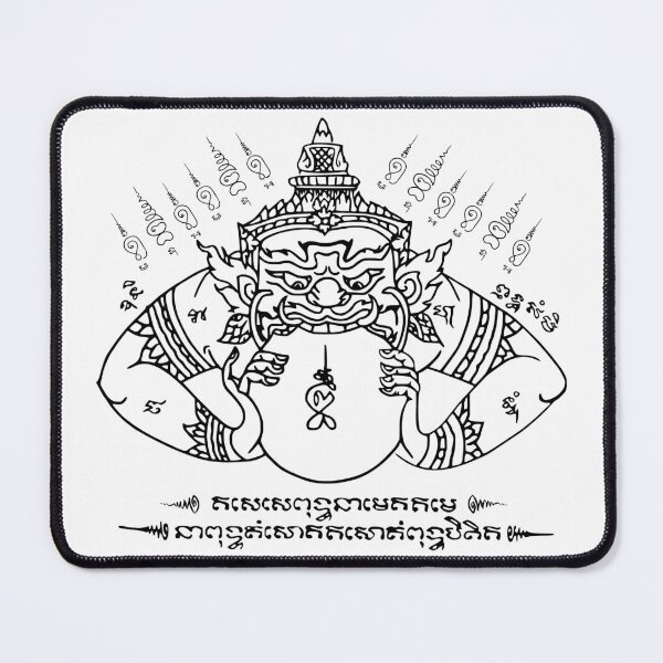 Item preview, Thai Tattoo designed and sold by DGThaiTop.