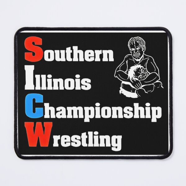 Item preview, Southern Illinois Championship Wrestling designed and sold by JoezPlace.