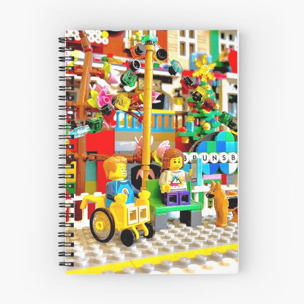 Item preview, At Brunsbrick Station, at Christmas designed and sold by Julia Marshall Felix.