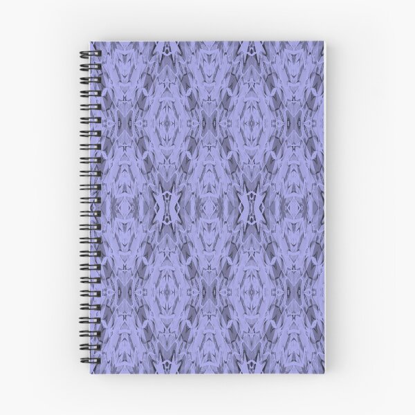 Item preview, Violet gray abstract openwork geometry pattern designed and sold by fuzzyfox.