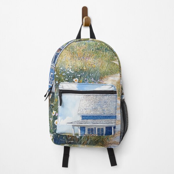 Item preview, Coastal Cottage Serenity designed and sold by Pixel Junkies Studio.