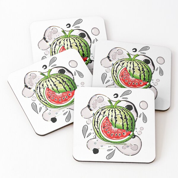 Item preview, The Watery Melon designed and sold by DEZINOMANIA.