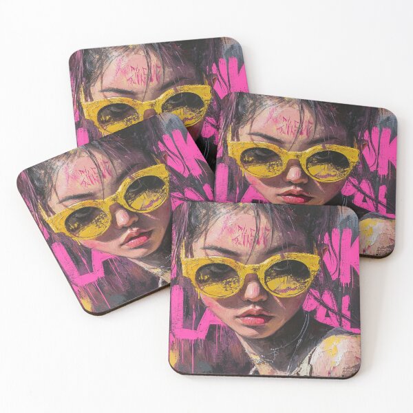 Item preview, Punky designed and sold by RicoInStudios.