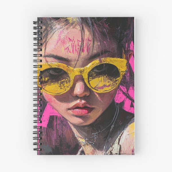 Aperçu de l'œuvre Punky créée et vendue par RicoInStudios.