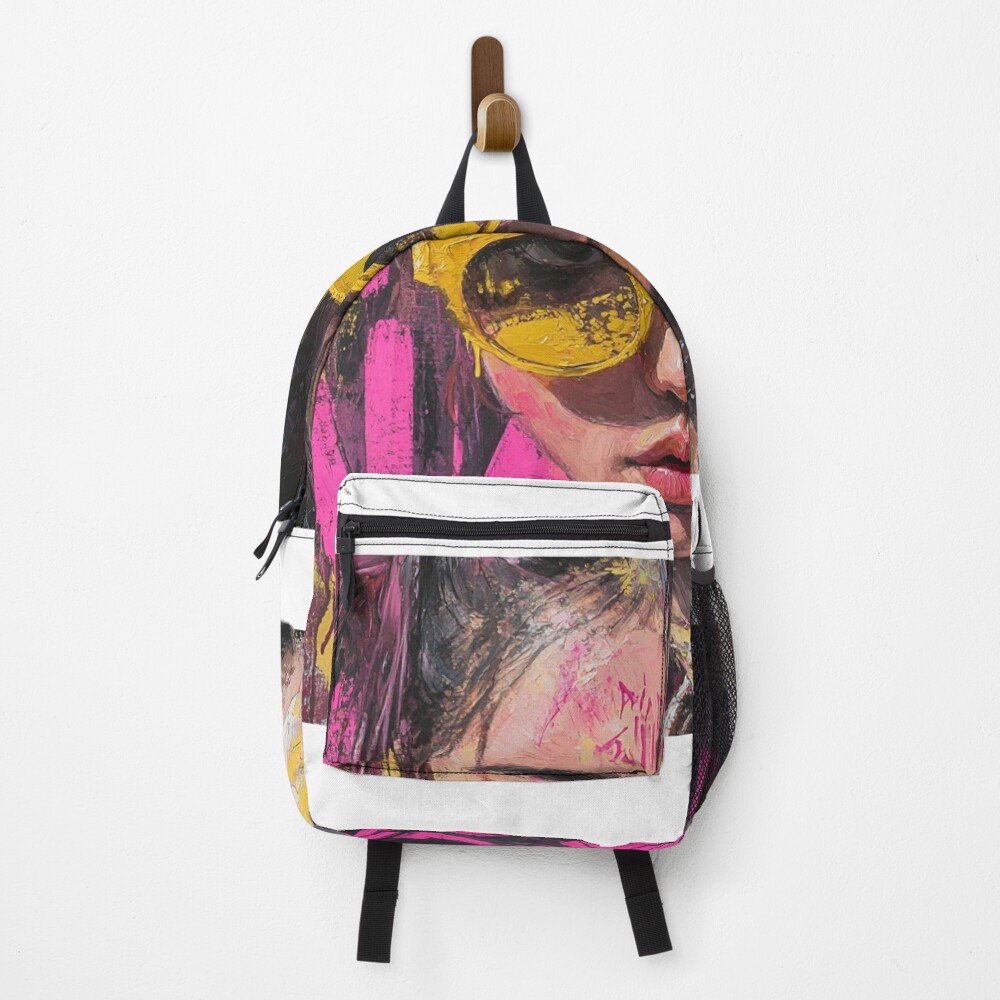 Item preview, Backpack designed and sold by RicoInStudios.